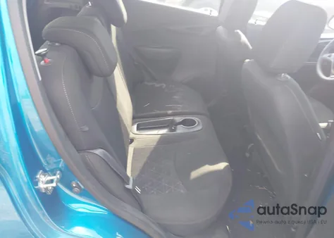 2019 Chevrolet Spark 1Lt Cvt from USA, damaged, VIN KL8CD6SA9KC704864